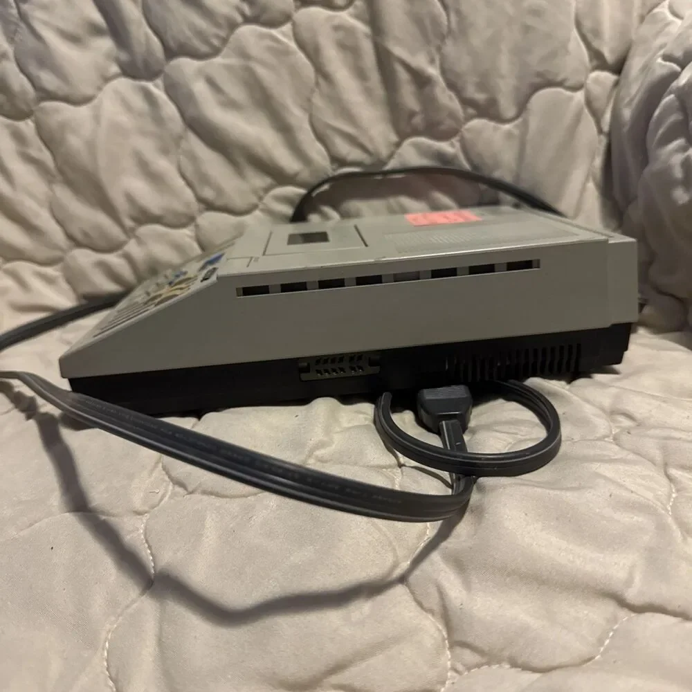 SONY BM-805 MicroTranscriber AC 120V 60Hz 150mA Turns On